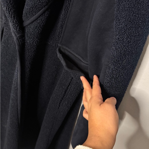 Cassia Sueded Sherpa Coat
Anthropologie - Picture 7 of 9